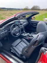 BMW 435d xDrive Cabrio Sport Line Automatik Spor... - BMW 435: Cabrio