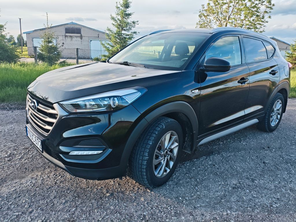 Image of Hyundai TUCSON