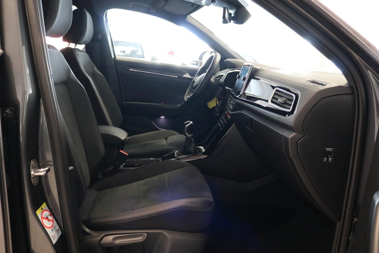Volkswagen T-Roc R-Line Kamera IQ Light Virtual ACC DAB+, миниатюра 29