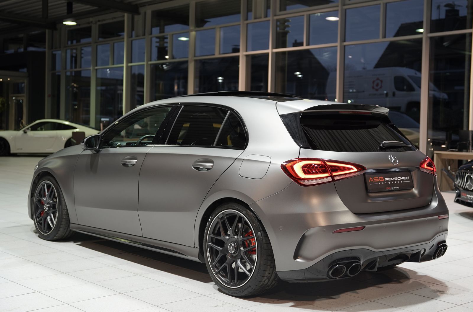 Mercedes Benz A 45 Amg