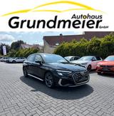 Audi S3 Sportback 2.0 TFSI Quattro /CarPlay/MatrixLED - gebrauchte Audi S3 aus dem Jahr 2021