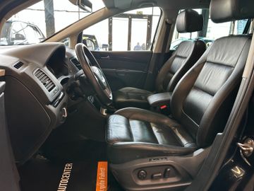 Seat Alhambra Style *Kamera*7Sitzer*Bi-Xenon*