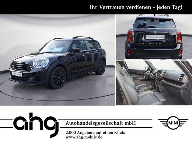 MINI Countryman Cooper ALL4 Aut. Klimaaut. Sportsitze