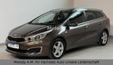 Kia Dream-Team Edition*Sparsam*Lückenlos Scheckheft* - gebrauchte Kia cee'd Sportswagon aus dem Jahr 2016