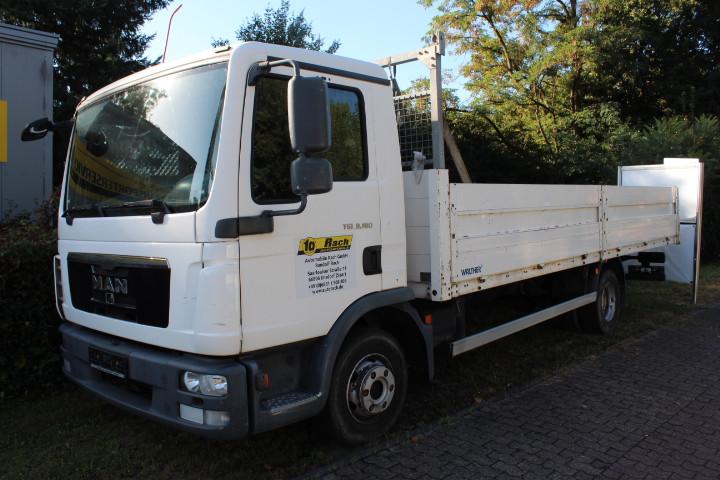 MAN TGL 8.180 4x2 offener Kasten
