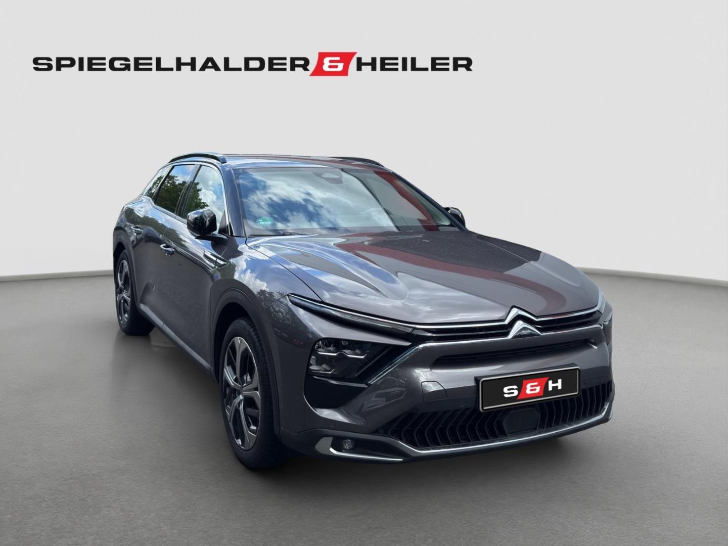 Citroën C5X SHINE  PURETECH  225  HYBRID  8 FACH BEREIFT