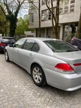 BMW 745i e65 Autogas LPG fahrbereit Kühlsc... - gebrauchte BMW 745 aus dem Jahr 2002
