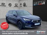 Seat Tarraco 2.0 TDI Xcellence 4Drive Pano NaviPlus - blaue Seat Tarraco