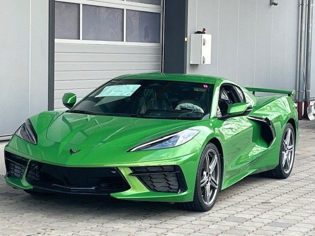 CORVETTE C8 Coupe 2LT MY 26 GEIGERCARS