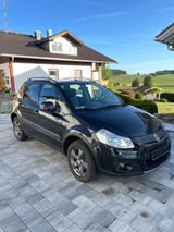 Suzuki SX4 1.6 VVT 4x4 Comfort SHZ Klimaautom. 8-fach - Suzuki SX4: Allradantrieb, 1.6
