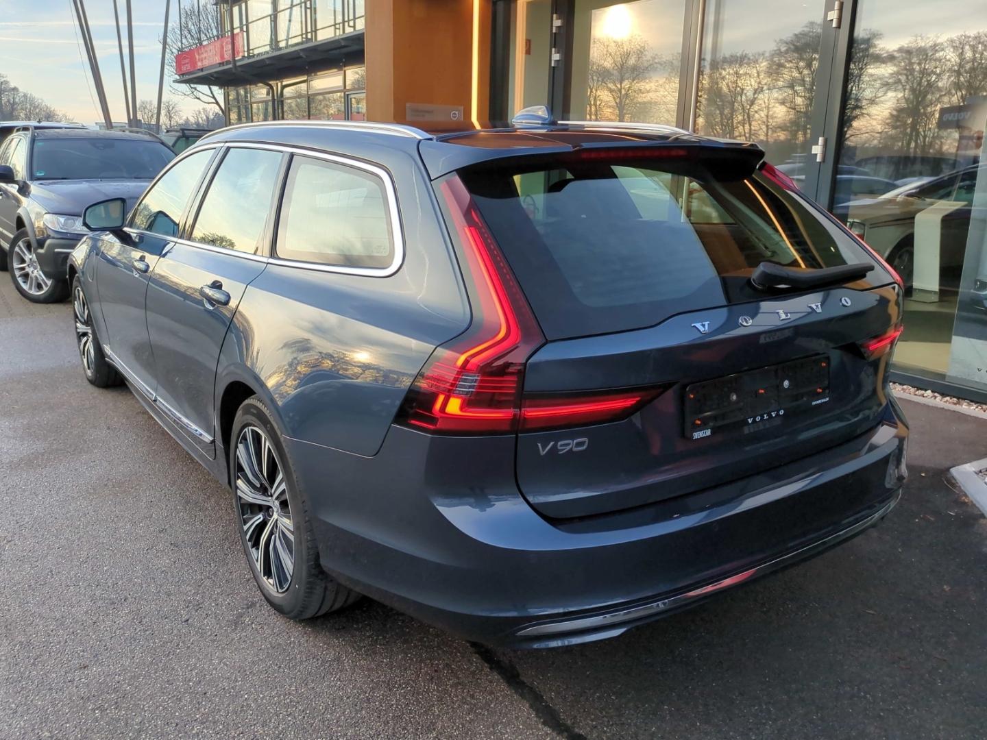 Volvo V90 Inscription Expression Recharge Plug-In Hybr
