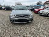 Mercedes-Benz C 180 C 180 Kompressor (204.044/45) - Mercedes-Benz aus 2009: 180
