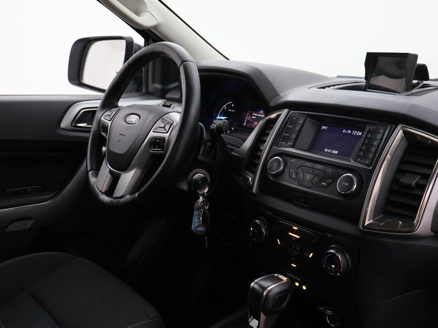 Ford Ranger 2.0 ECOBLUE 170 PK AUT. 4X4 XLT SUPER CAB imagem 3