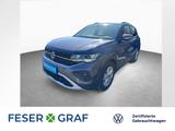 Volkswagen T-Cross 1.0 TSI LIFE KAM NAVI SHZ LED DAB+