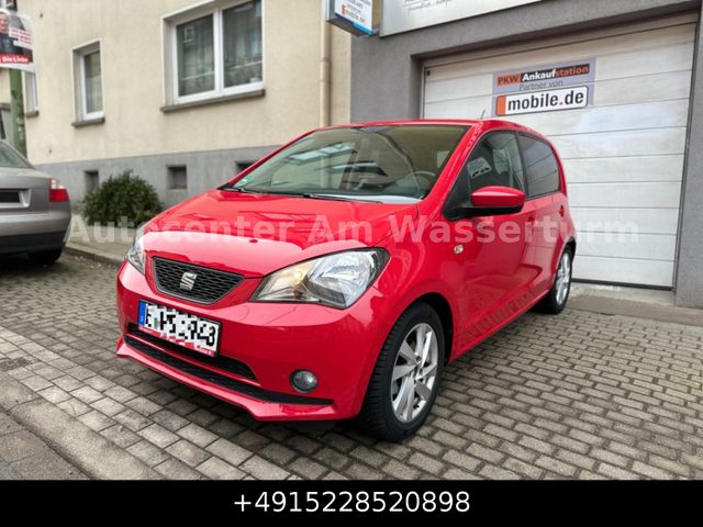 Seat Mii Sport 1.Hand|Navi|Eu6|PDC|BT|SHZ