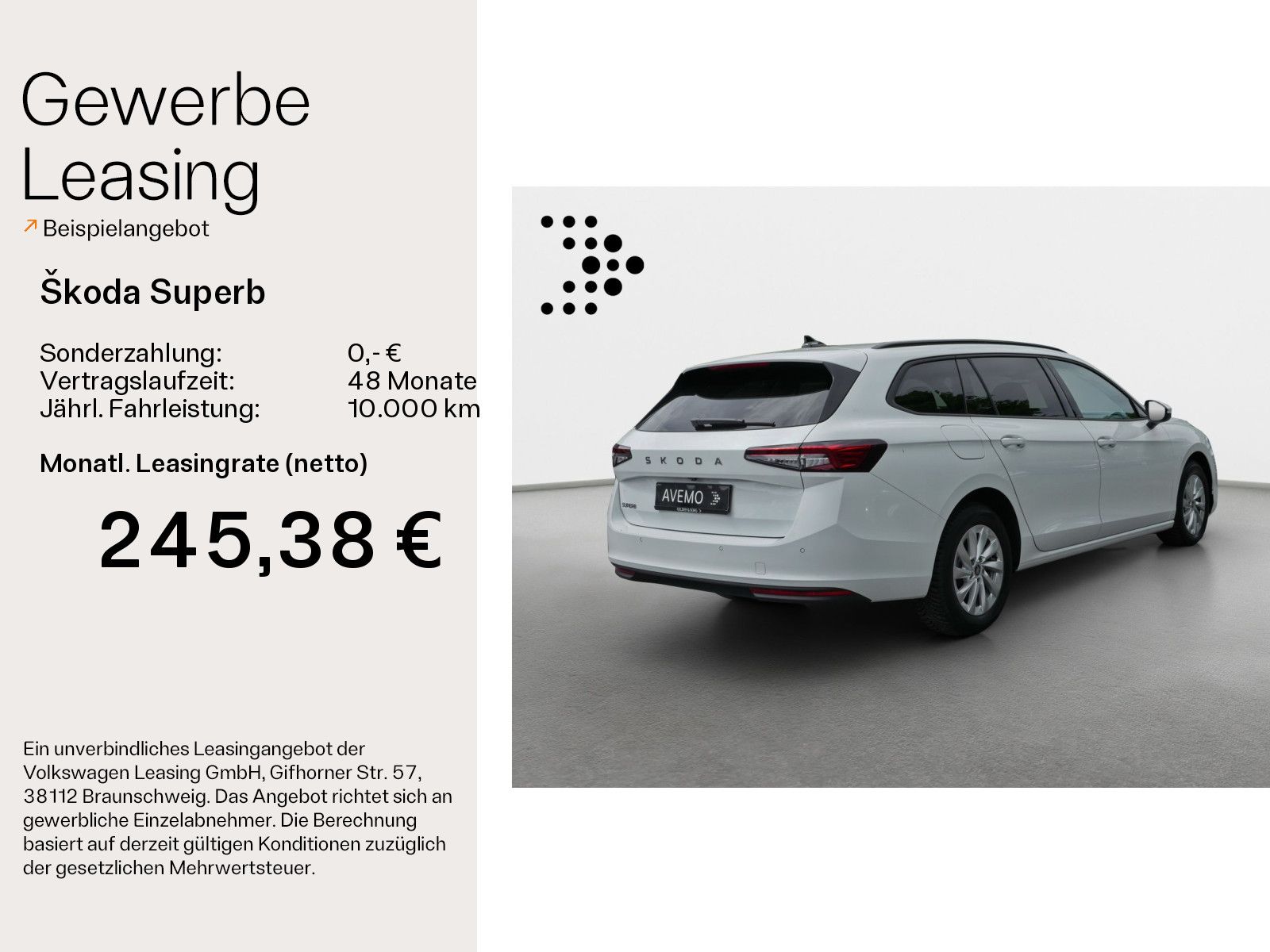 Skoda Superb - Bild 2
