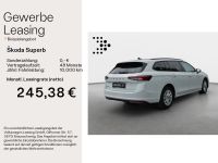 Skoda Superb - Vorschau Bild 2