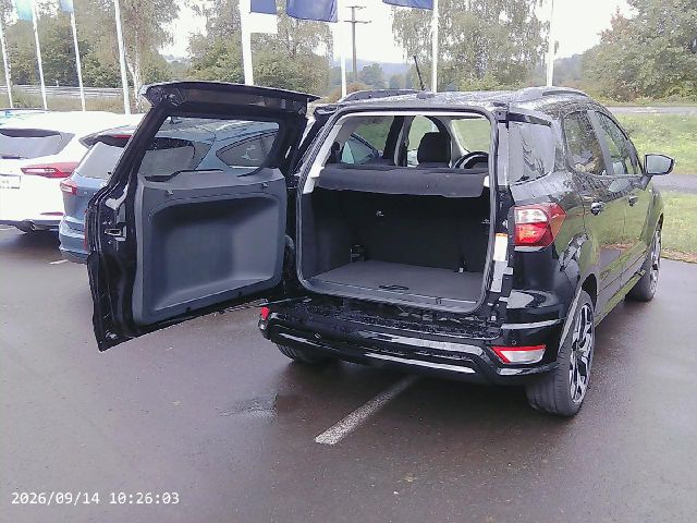 Ford EcoSport ST-Line
