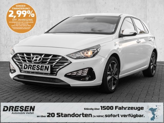 Hyundai i30 Trend Mild-Hybrid 1.0 T-GDI Turbo M T *Navi 