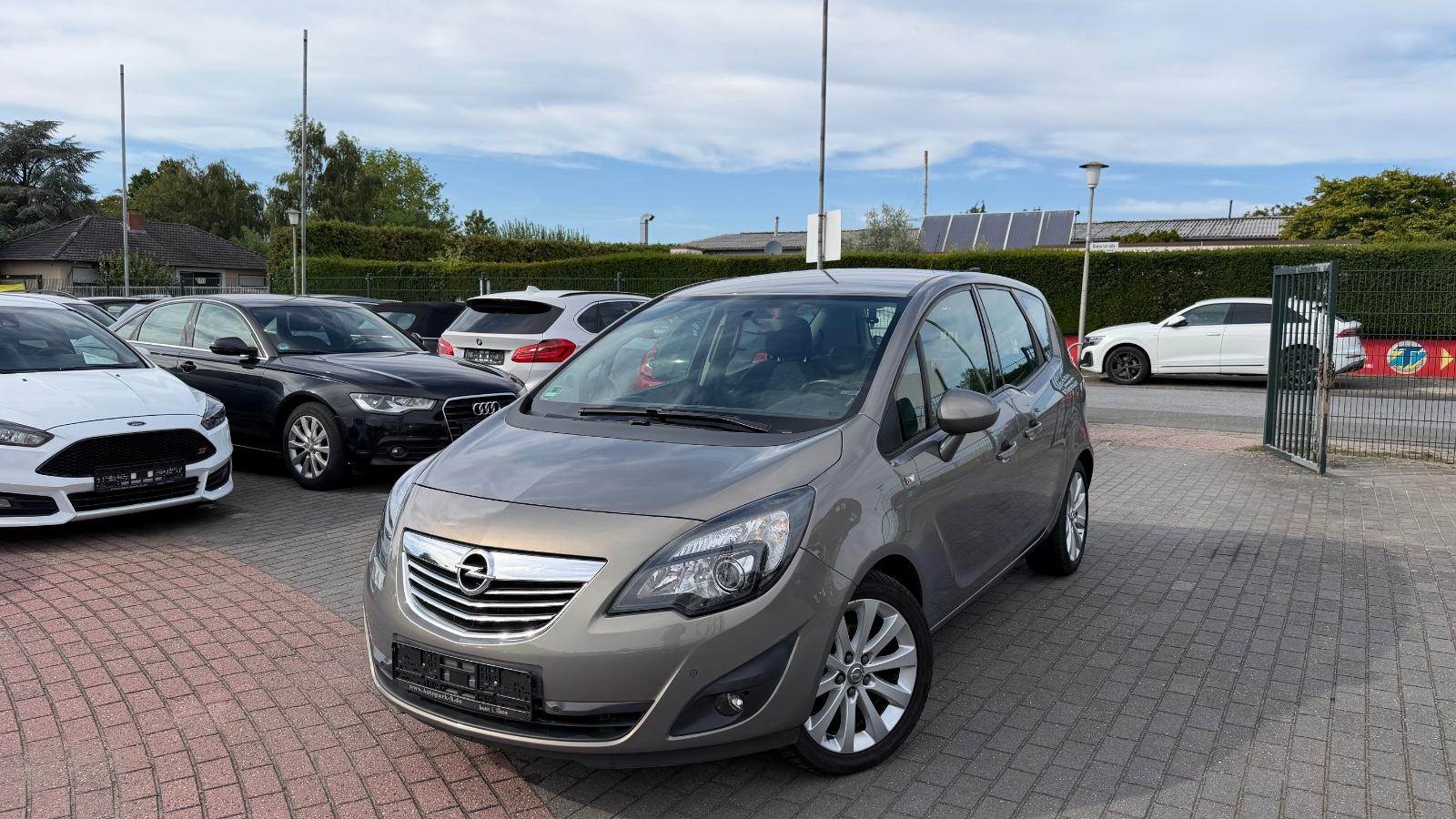 Opel Meriva B Innovation 1.4  | KLIMA | TÜV | SPARSAM
