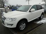 Volkswagen Touareg 3.0 V6 TDI Tiptronic Chrom & Style + AHK - Volkswagen Touareg aus 2007: TDI