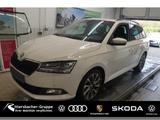 Skoda Fabia Combi Best Of 1.0 TSI DSG Navi PDC Sitzhzg - Skoda Fabia Gebrauchtwagen in Saarbrücken