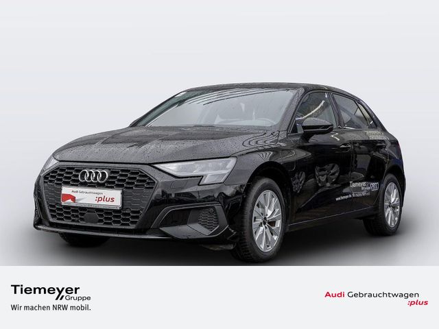 Audi A3 Sportback 40 TFSI e LM16 KAMERA SITZHZ GRA VI