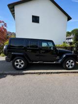 Jeep Wrangler Unlimited Sahara 2.8 CRD | Softtop - Jeep Wrangler in Dortmund