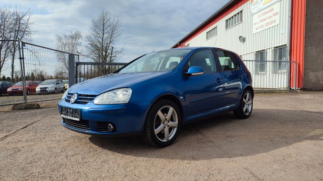 Volkswagen Golf V Lim. Tour 1.4l Tüv/Au Neu!!Klima,Sitzh.