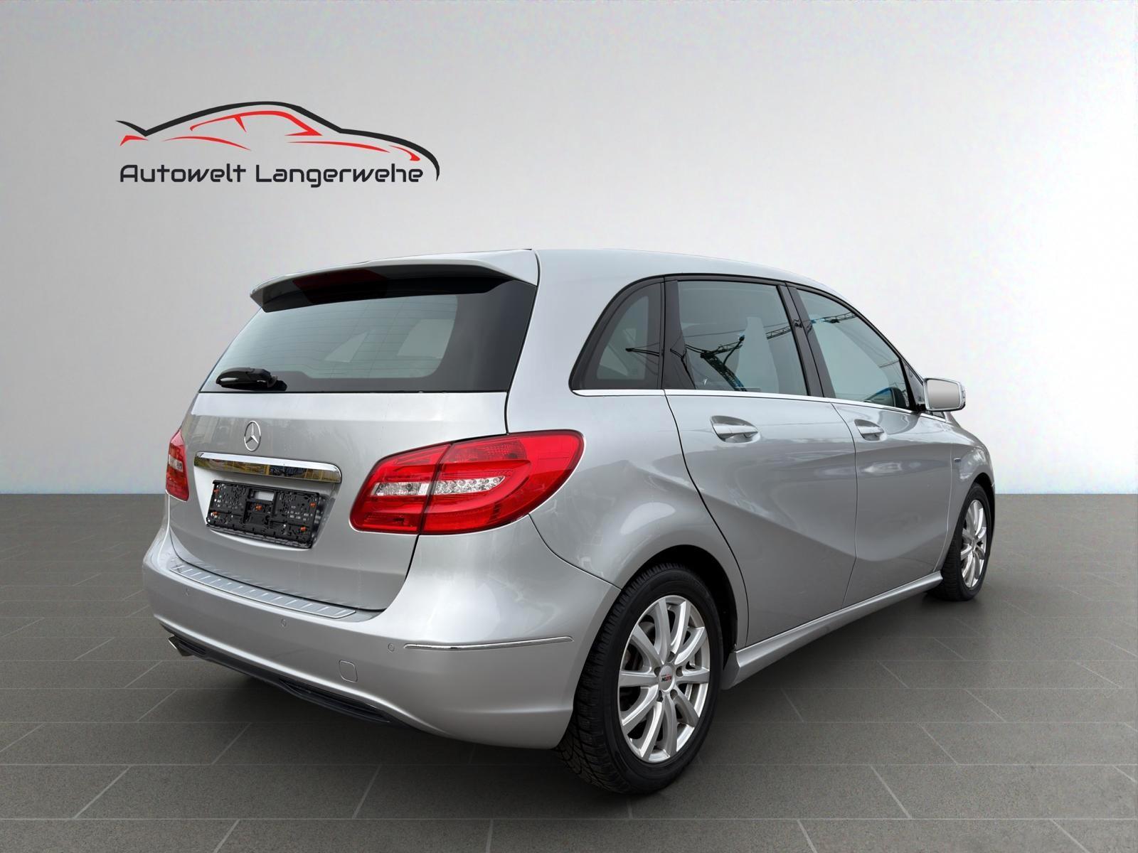 Mercedes-Benz B 200 CDI*Navi*PDC*Pano*Leder*Xenon*2.Hand*