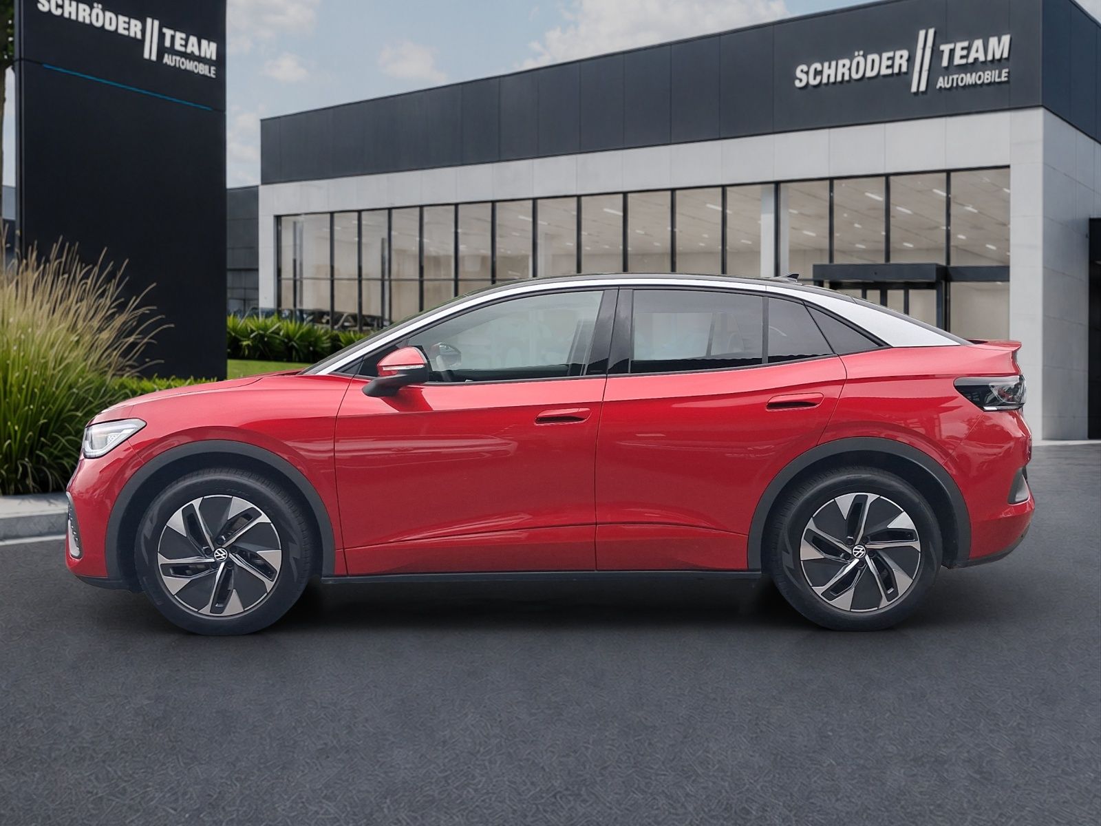 Volkswagen ID.5 Pure 125 kW (170 PS) 52 kWh 1-Gang-Automati foto 3
