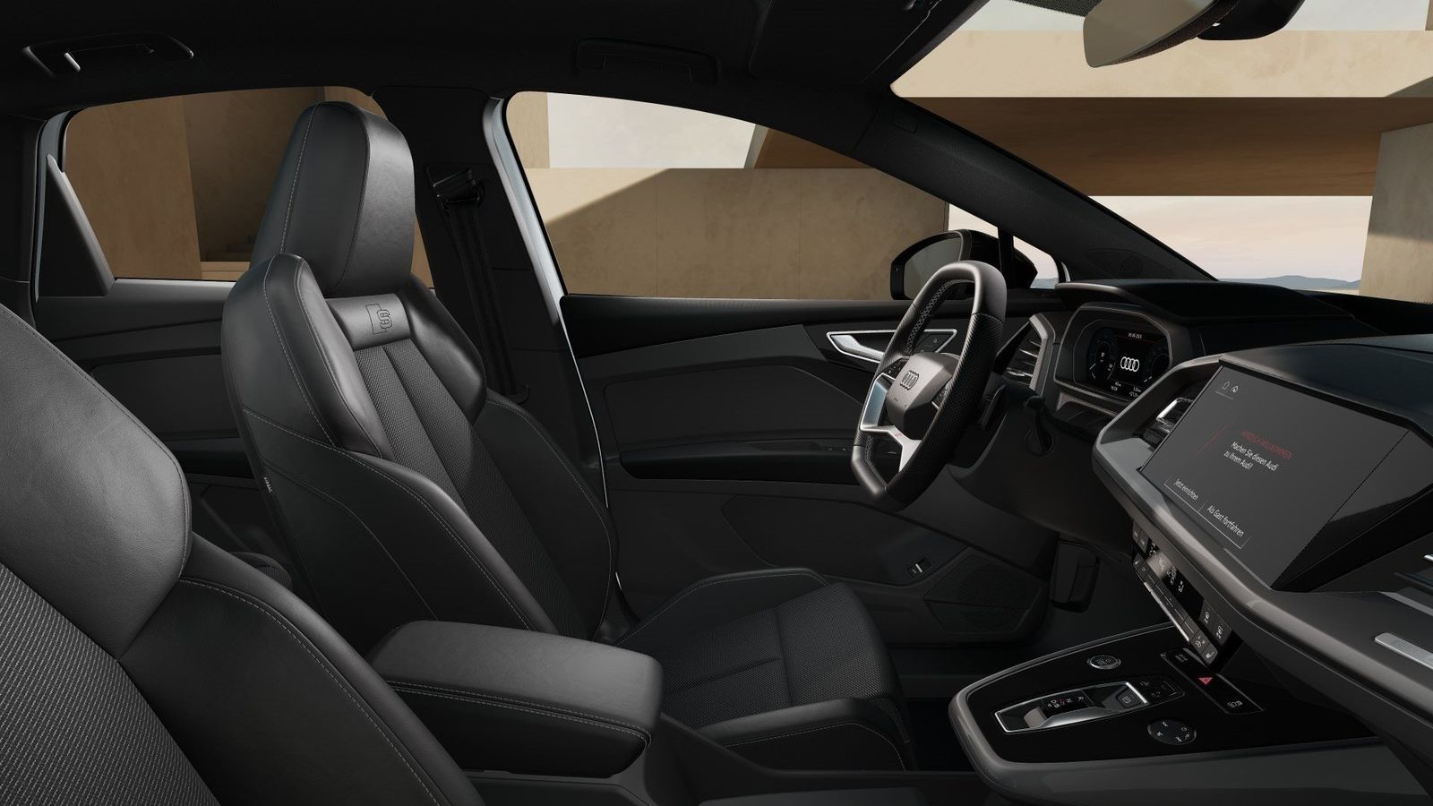 Audi Q4 e-tron - Bild 10