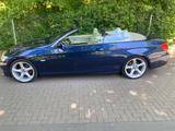 BMW 320d Cabrio - - BMW 320 mit Diesel-Antrieb: Cabrio