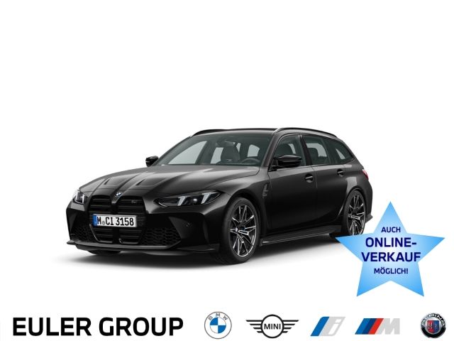 BMW M3 Competition Touring mit M x Allrad