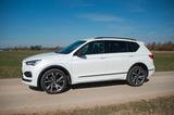 Seat Tarraco FR 1.4 e-HYBRID DSG SHZ Voll-LED AHK  - Seat Tarraco in Augsburg
