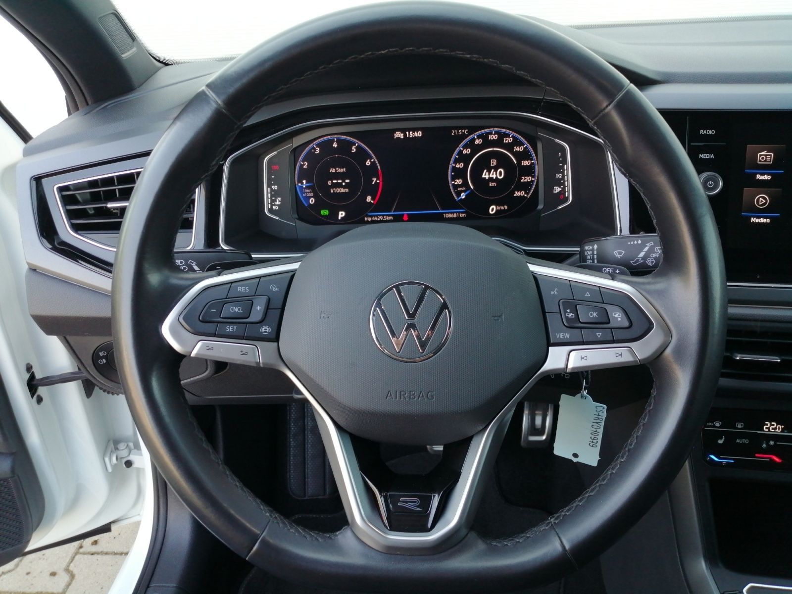 Volkswagen Taigo - Bild 13