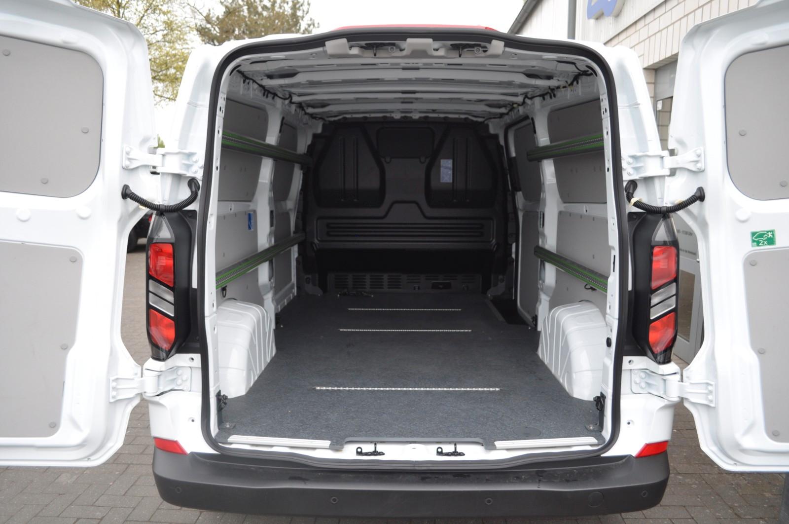 Ford TRANSIT CUSTOM KASTEN 320 L2/H1 /AHK/CAM/4J GAR