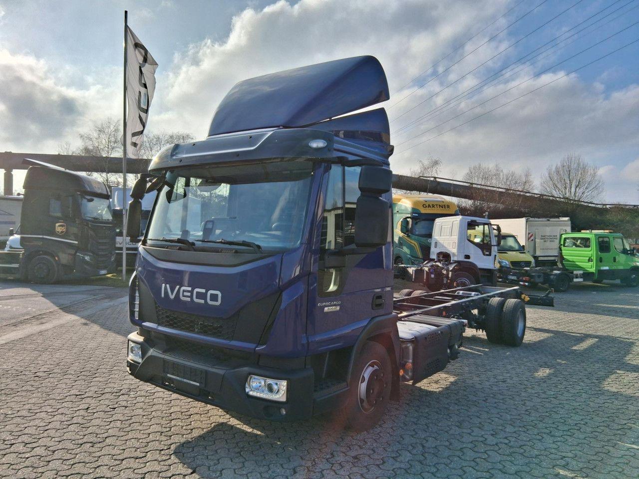 Iveco Eurocargo ML80E22/P Fahrgestell