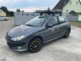 Peugeot 206 Petit Filou 75 - gebrauchte Peugeot 206 aus dem Jahr 2008