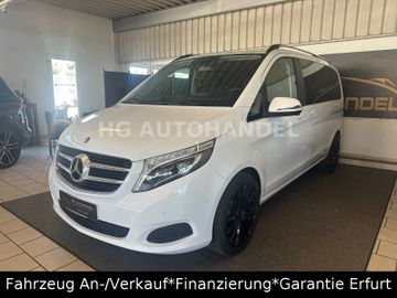 Mercedes V 250 - 1