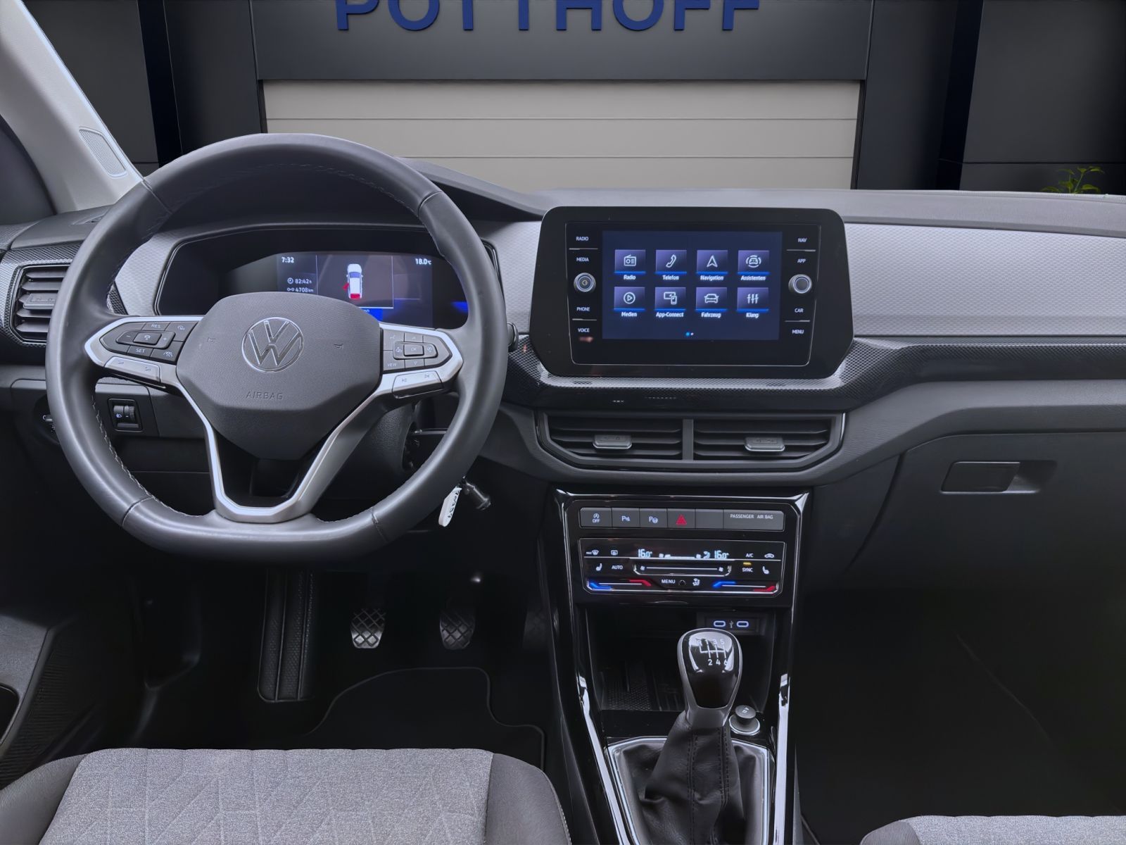 Volkswagen T-Cross - Bild 14