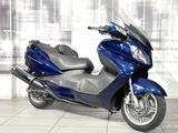 Suzuki Burgman 650 Executive - SUZUKI BURGMAN 650