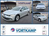 Volkswagen Golf VIII Variant Life AHK/Winterpaket - : Kombi, Winterpaket