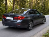 BMW 530 G30 xdrive - BMW 5er-Reihe G30 mit Diesel-Antrieb