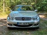 Mercedes-Benz CLK 200 KOMPRESSOR Elegance - gebrauchte Mercedes-Benz CLK 200 aus dem Jahr 2008