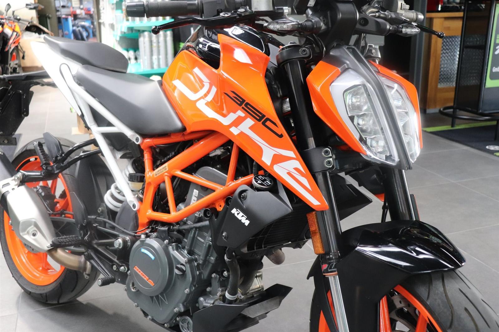 KTM 390 Duke Top Zustand | HU und Service neu