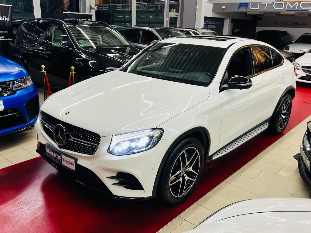 Mercedes-Benz GLC 250