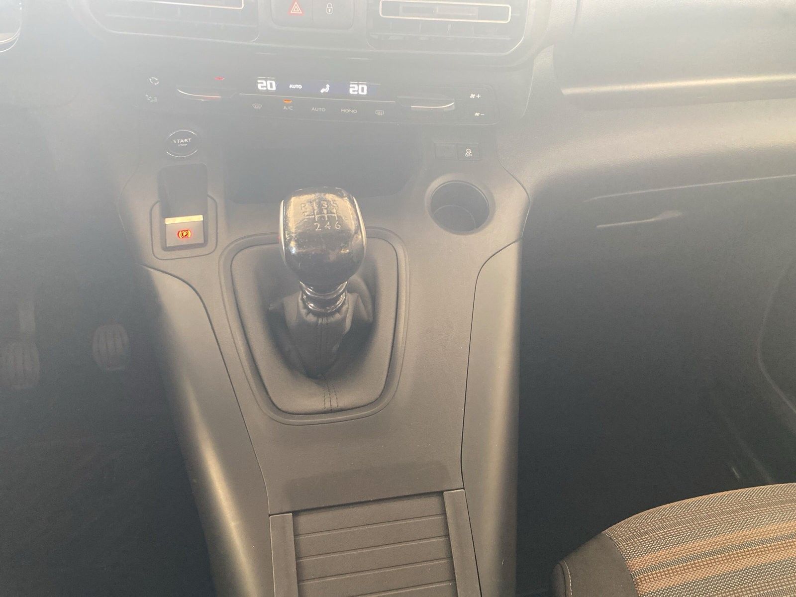 Fahrzeugabbildung Opel Combo Life E Innovation