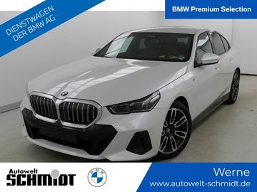 BMW Leasing Angebot: BMW 520d M Sport / NP= 76.010,- / Komfortsitze /