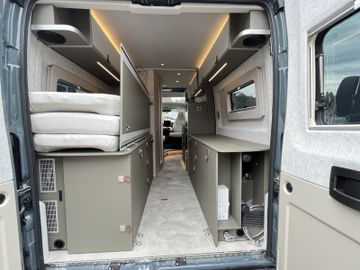 HYMER ERIBA HYMERCAR Yellowstone Fiat Premium Autarkie Maxi NP:111550